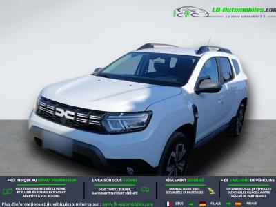 Dacia Duster Blue dCi 115 4x2