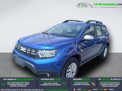 Dacia Duster Blue dCi 115 4x2