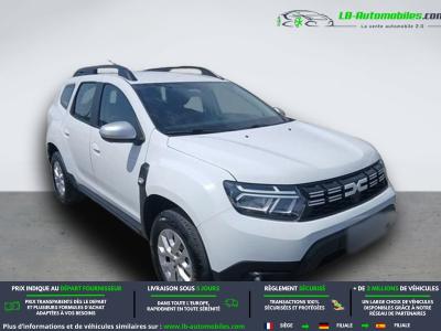 Dacia Duster Blue dCi 115 4x2