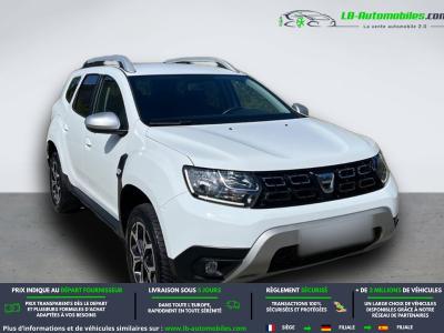 Dacia Duster SCe 115 4x2