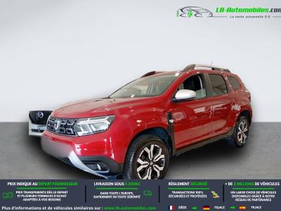 Dacia Duster Blue dCi 115 4x2