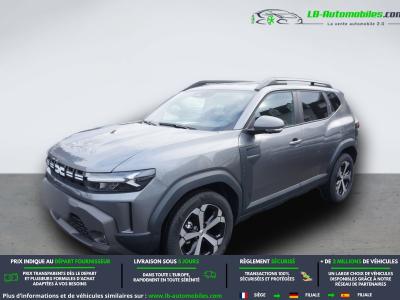 Dacia Duster TCe 150 4x2 BVA