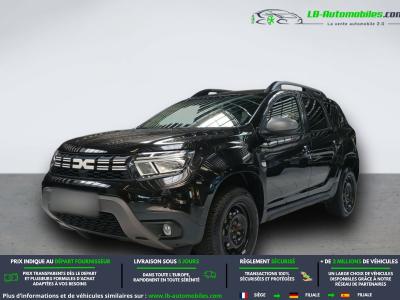 Dacia Duster TCe 150 4x2 BVA