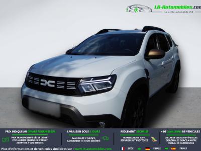 Dacia Duster TCe 150 4x2 BVA