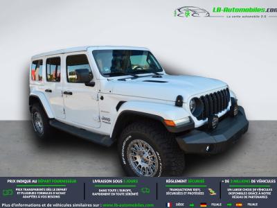Jeep Wrangler 2.2 200 ch 4x4 BVA