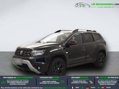 Dacia Duster Blue dCi 115 4x2