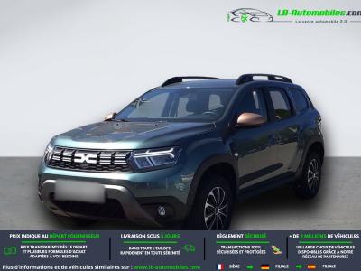 Dacia Duster TCe 150 4x2 BVA
