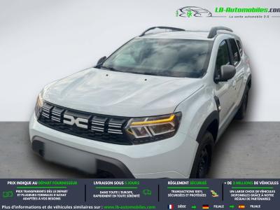 Dacia Duster TCe 150 4x2 BVA