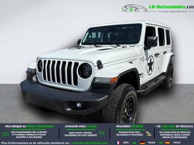Jeep Wrangler 2.2 200 ch 4x4 BVA