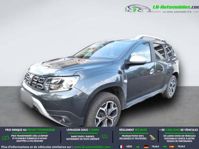 Dacia Duster dCi 110 BVA 4x2