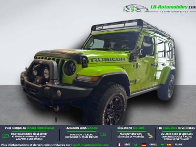 Jeep Wrangler Unlimited 4xe 2.0 l T 380 ch 4x4 BVA