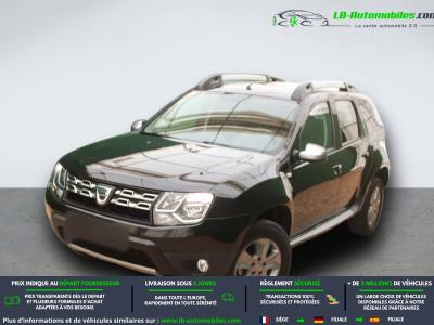 Dacia Duster TCe 125 4x2