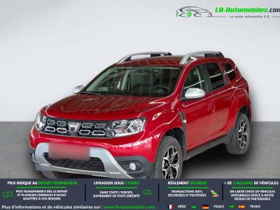 Dacia Duster TCe 150 FAP 4x4