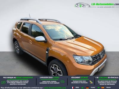 Dacia Duster TCe 130 FAP 4x2