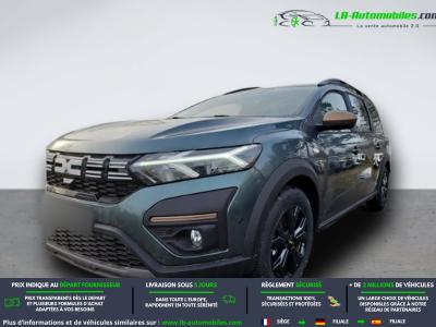 Dacia Jogger Hybrid 140 5 places