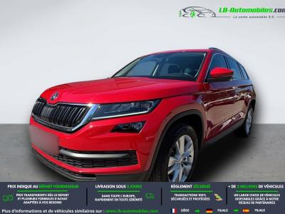 Skoda Kodiaq TSI 150 BVA 4x4 5pl