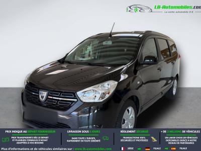 Dacia Lodgy SCe 100 5 places