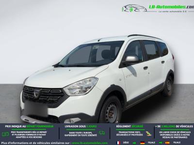 Dacia Lodgy TCe 115 5 places
