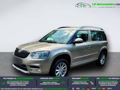 Skoda Yeti 1.2 TSI 105 BVA