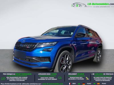 Skoda Kodiaq 2.0 Bi-TDI 240 BVA 4x4 5pl