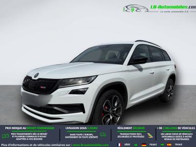Skoda Kodiaq 2.0 Bi-TDI 240 BVA 4x4 5pl