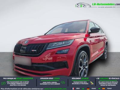 Skoda Kodiaq 2.0 Bi-TDI 240 BVA 4x4 5pl