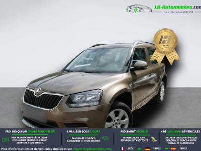 Skoda Yeti 1.4 TSI 122 BVA