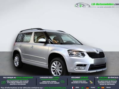 Skoda Yeti 1.4 TSI 122 BVA