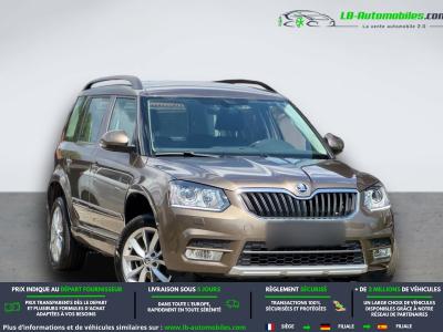Skoda Yeti 1.4 TSI 150 4x4 BVA