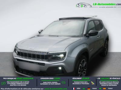 Jeep Avenger 1.2 100 ch