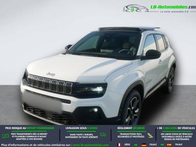 Jeep Avenger 1.2 100 ch