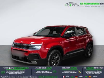 Jeep Avenger 115kW 4x2