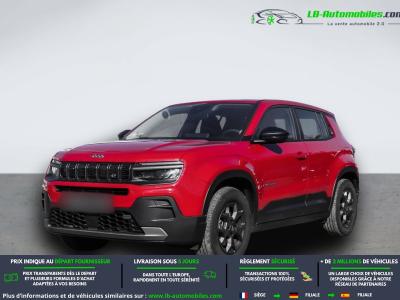 Jeep Avenger 115kW 4x2
