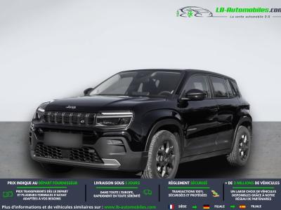 Jeep Avenger 115kW 4x2