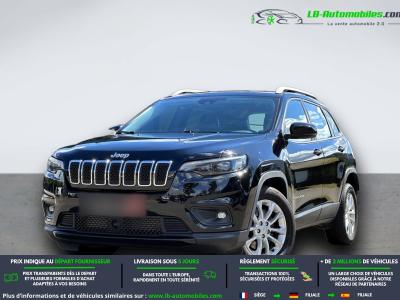 Jeep Cherokee 2.2L Multijet 195 4x4 BVA