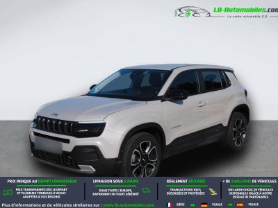 Jeep Avenger 1.2 100 ch