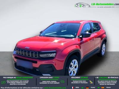 Jeep Avenger 1.2 100 ch