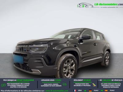 Jeep Avenger 115kW 4x2