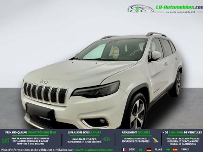 Jeep Cherokee 2.2L Multijet 195 4x4 BVA