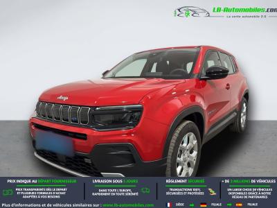 Jeep Avenger 115kW 4x2