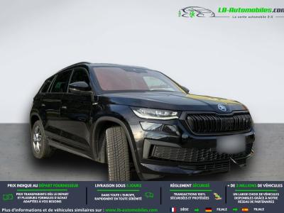 Skoda Kodiaq 2.0 TDI 150  BVA 7pl