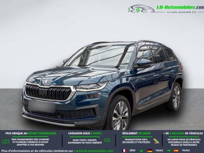Skoda Kodiaq 1.5 TSI 150 BVA 5pl