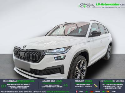 Skoda Kodiaq 2.0 TDI 200  BVA 4x4 5pl