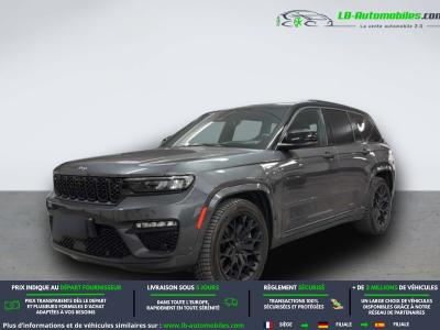 Jeep Grand Cherokee 4xe 2.0 T 380 ch PHEV 4x4 BVA