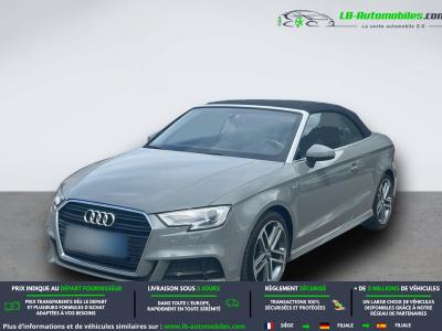 Audi A3 Cabriolet TFSI  150