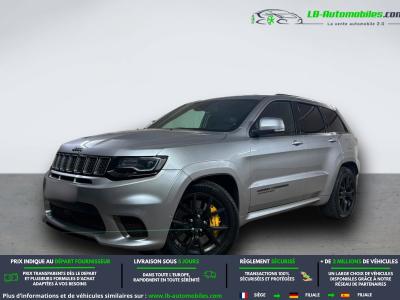 Jeep Grand Cherokee V8 6.2 HEMI 707 BVA