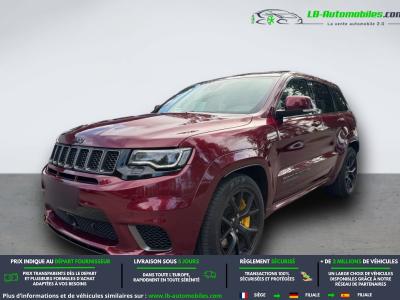 Jeep Grand Cherokee V8 6.2 HEMI 707 BVA