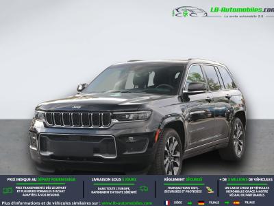 Jeep Grand Cherokee 4xe 2.0 T 380 ch PHEV 4x4 BVA