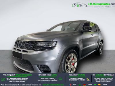 Jeep Grand Cherokee V8 6.4 HEMI 468 BVA