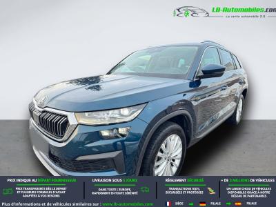 Skoda Kodiaq 2.0 TDI 150  BVA 7pl